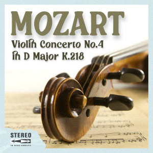 Album Mozart Violin Concerto No.4 oleh Thomas Beecham
