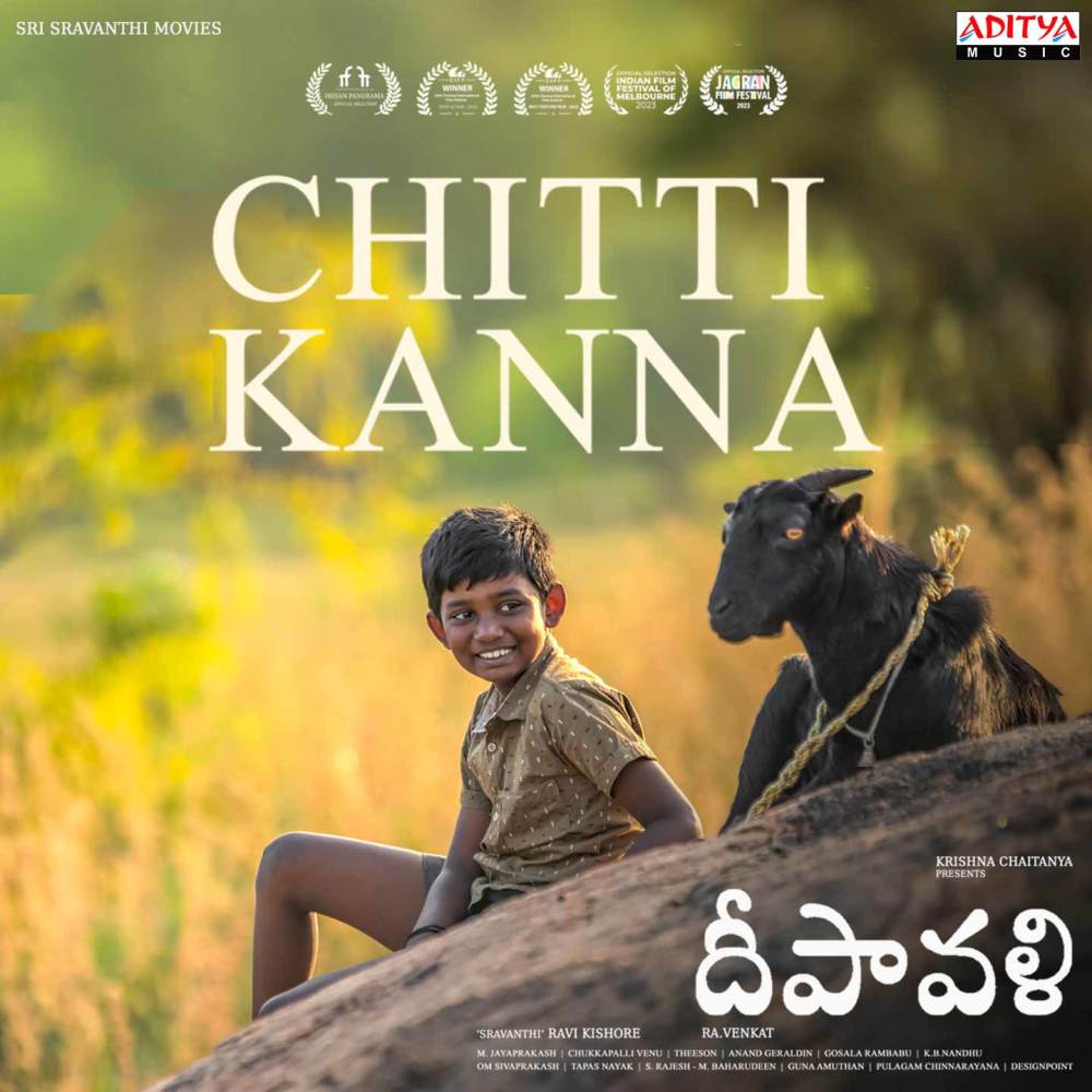 Chitti Kanna (From "Deepavali")