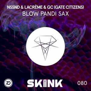 Nssnd的專輯Blow Pandi Sax