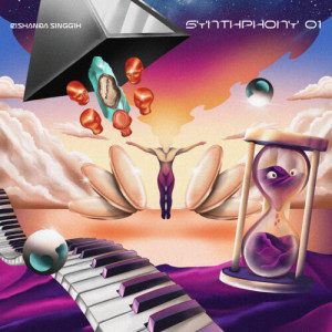 Album Synthphony 01 from Rishanda Singgih