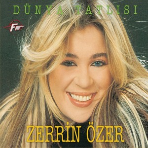 Album Dünya Tatlısı from Zerrin Özer