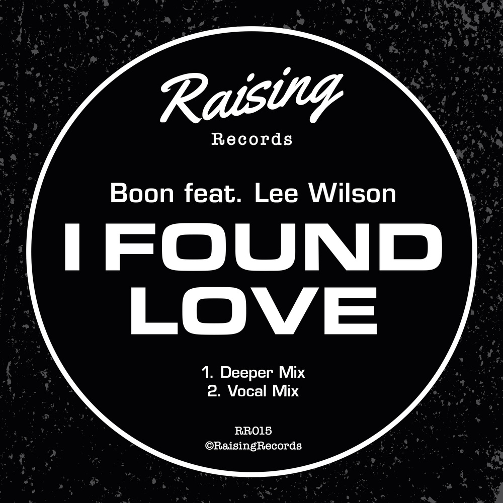 I Found Love (Vocal Mix)