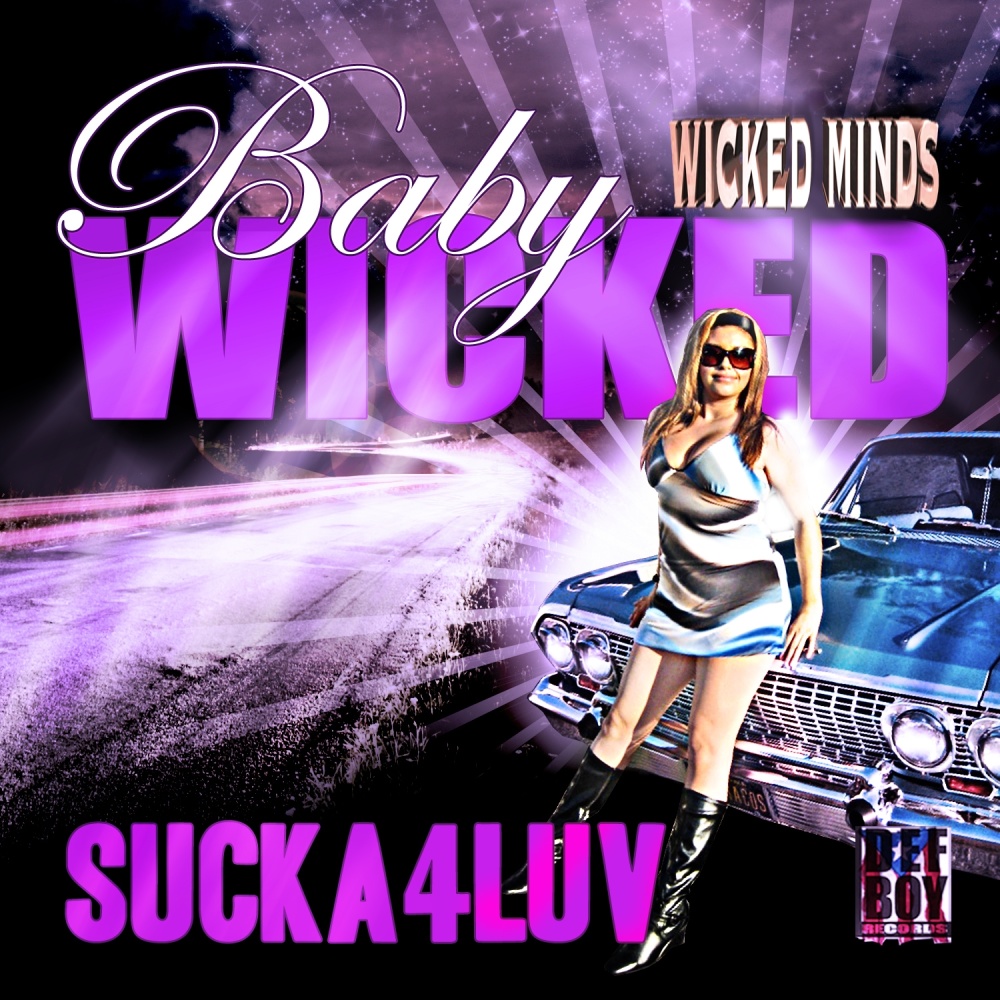 Baby Wicked MegaMix (Explicit)