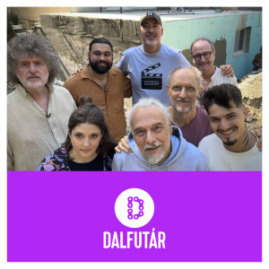 收聽Dalfutár的Mind én voltam (Dalfutár10)歌詞歌曲