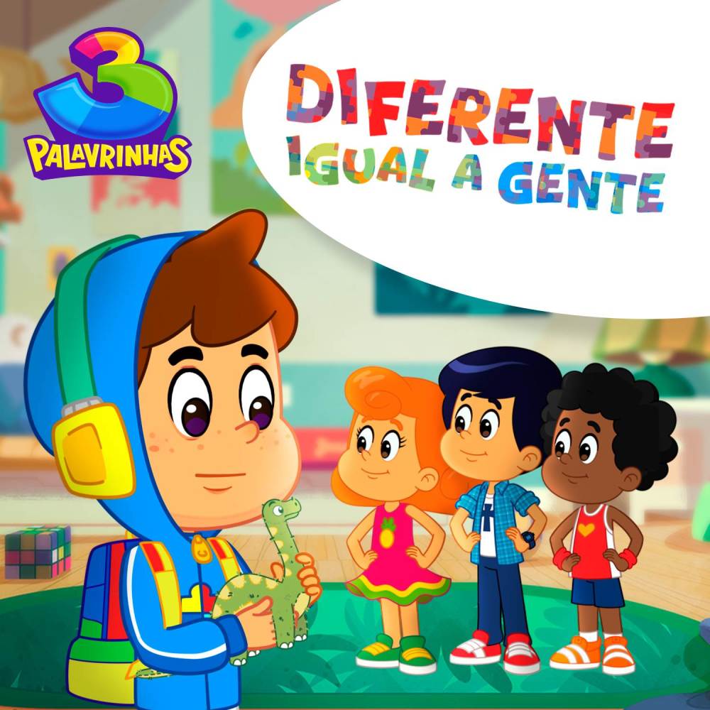 Diferente Igual A Gente