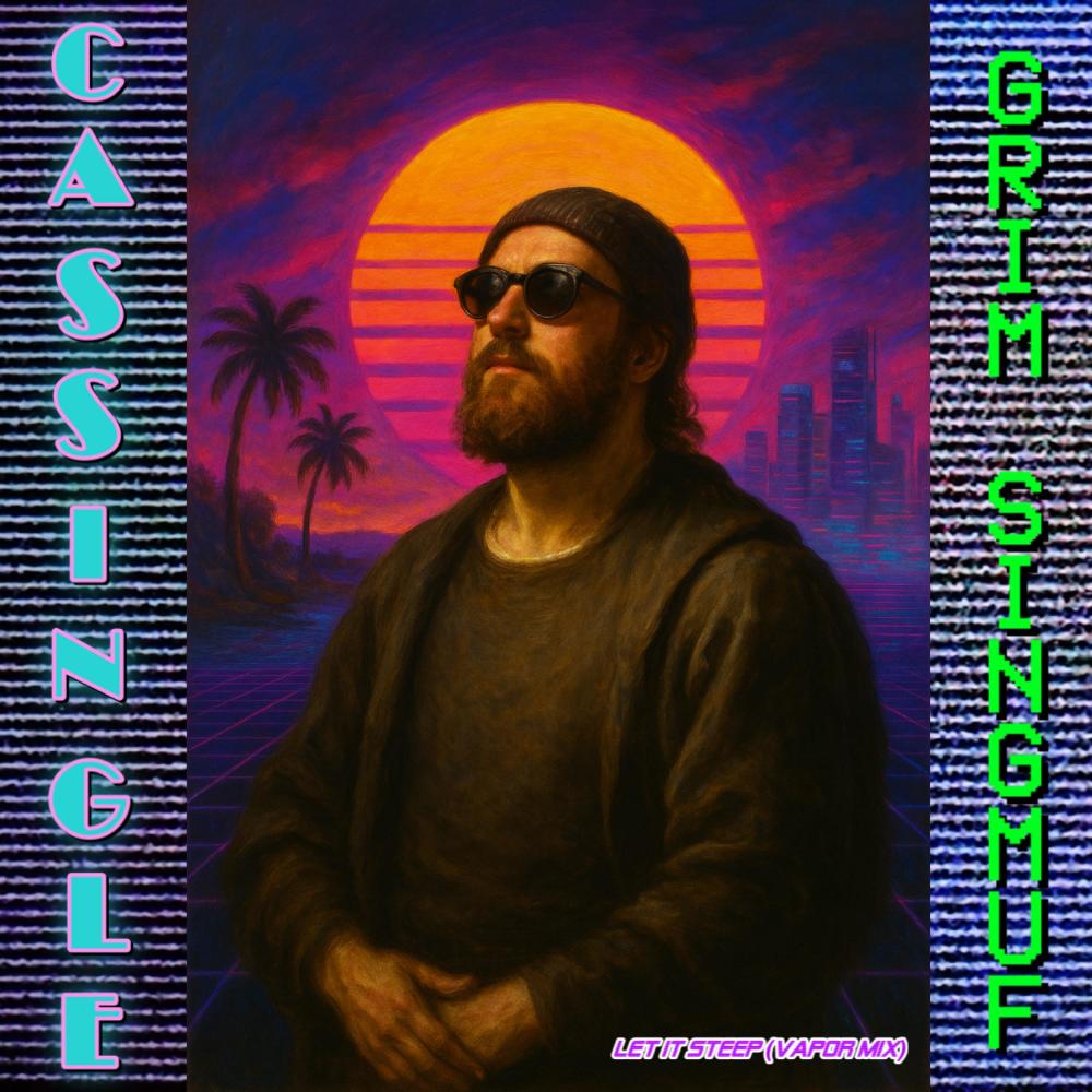 Let It Steep (feat. Grim Singmuf) (Vapor Mix|Explicit)
