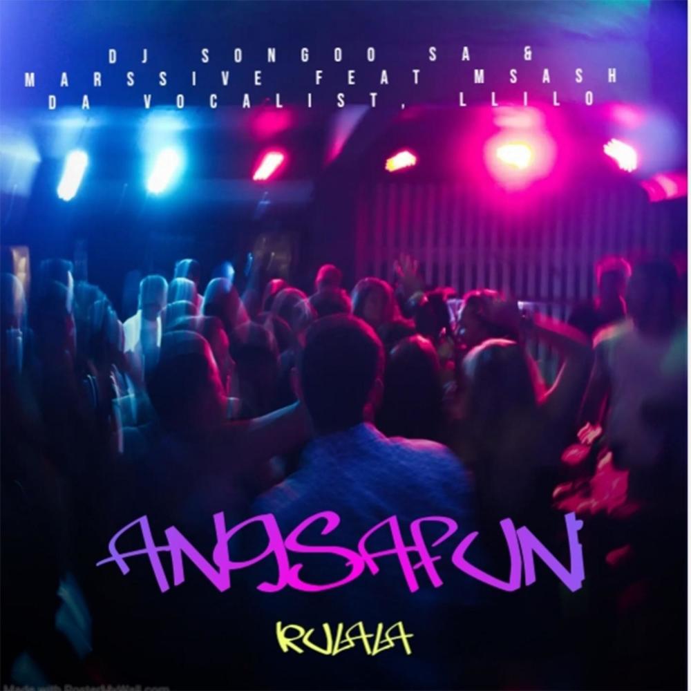 Angsafunikulala(feat. Msash Da Vocalist & Llilo) (Explicit)