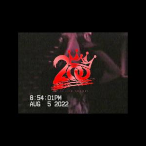 YoungMari200的專輯Sense To Më (Explicit)