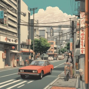 Album Coffee Shop Serenity from Lofi Nation