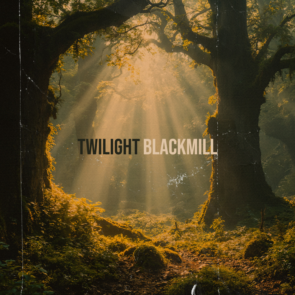 Twilight in the Ancient Grove