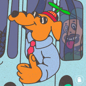 收聽Beagle Bonnie的Atitude, amor e respeito歌詞歌曲