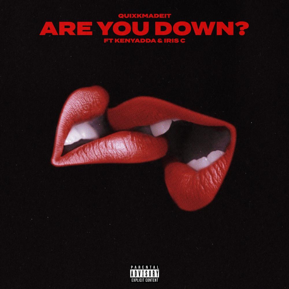 Are You Down? (feat. Kenyadda & Iris C) (Explicit)