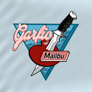 ดาวน์โหลดและฟังเพลง Malibú พร้อมเนื้อเพลงจาก Garfio R