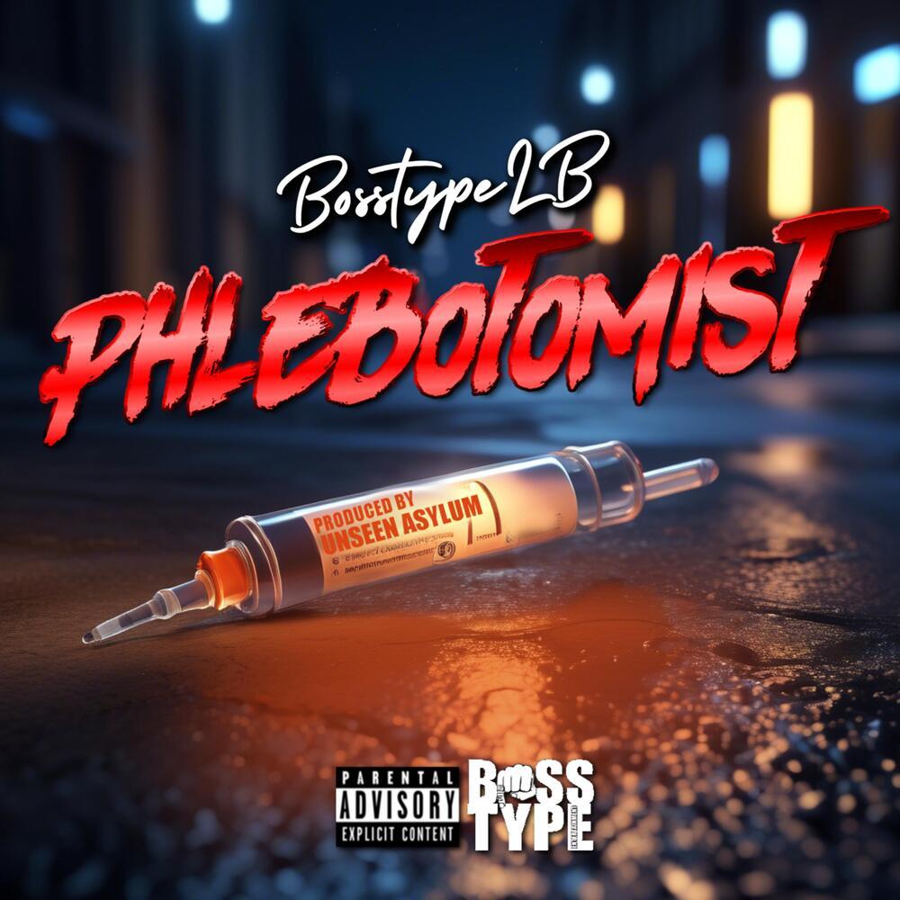 Phlebotomist (Explicit)