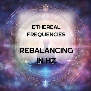 Hz Regenerates Tissues的专辑Ethereal Frequencies (Rebalancing in Hz (Harmony) Blissful, Sonic Serenity, Theta Waves, Meditation and Peace)