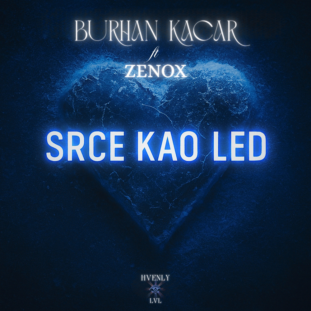 Srce Kao Led