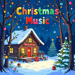 Christmas Songs Music的專輯New Year Instrumental