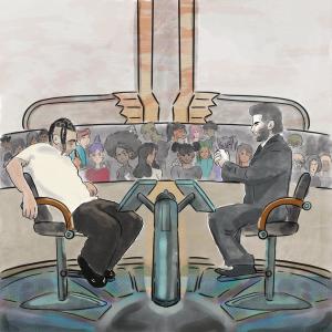 收聽Kemosabi的Around the clock ⟳ (feat. Mees!) (Explicit)歌詞歌曲