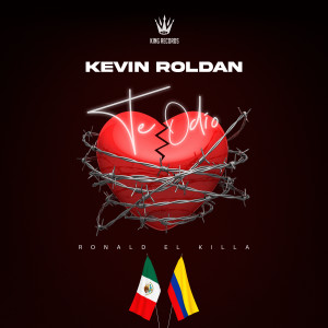 Album Te Odio from Kevin Roldan