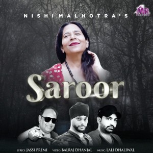 Listen to Saroor song with lyrics from Nishi Malhotra