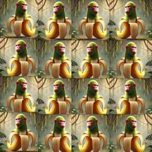 Listen to Chimpanzini Bananini song with lyrics from Game Kutya