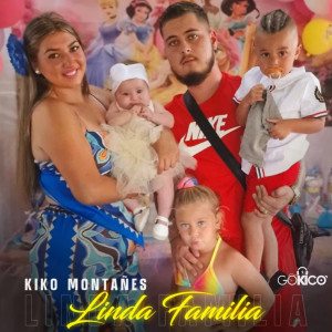 Go Kico的專輯Linda Familia