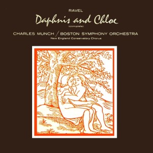 New England Conservatory Chorus的專輯Ravel: Daphnis And Chloe