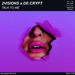 Album Talk to Me from 2Visions