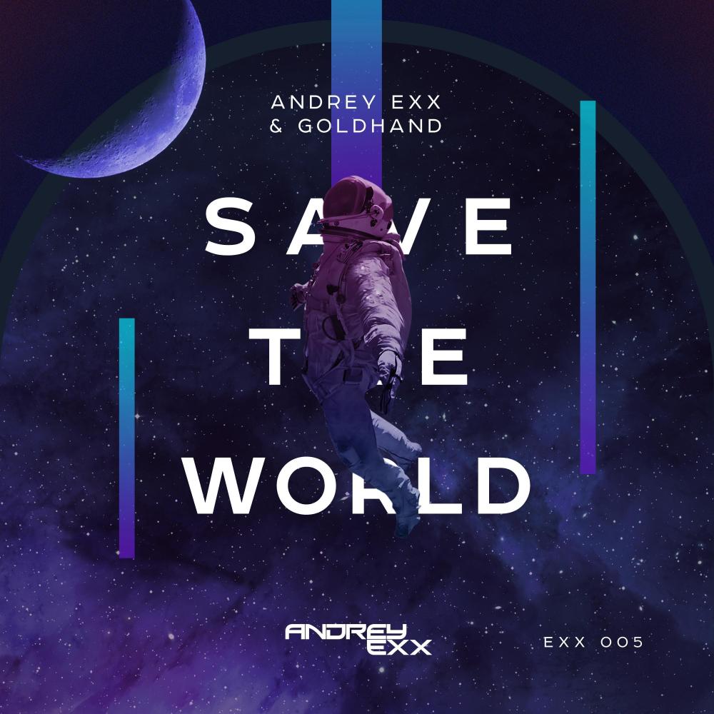Save The World (Alexander Orue Miami At Night Remix)