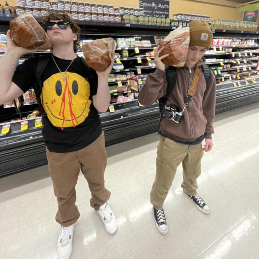 life (feat. moncler3k) (Explicit)