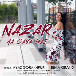 收聽Harmaan Nazim的Nazar Aa Gaya Hai歌詞歌曲