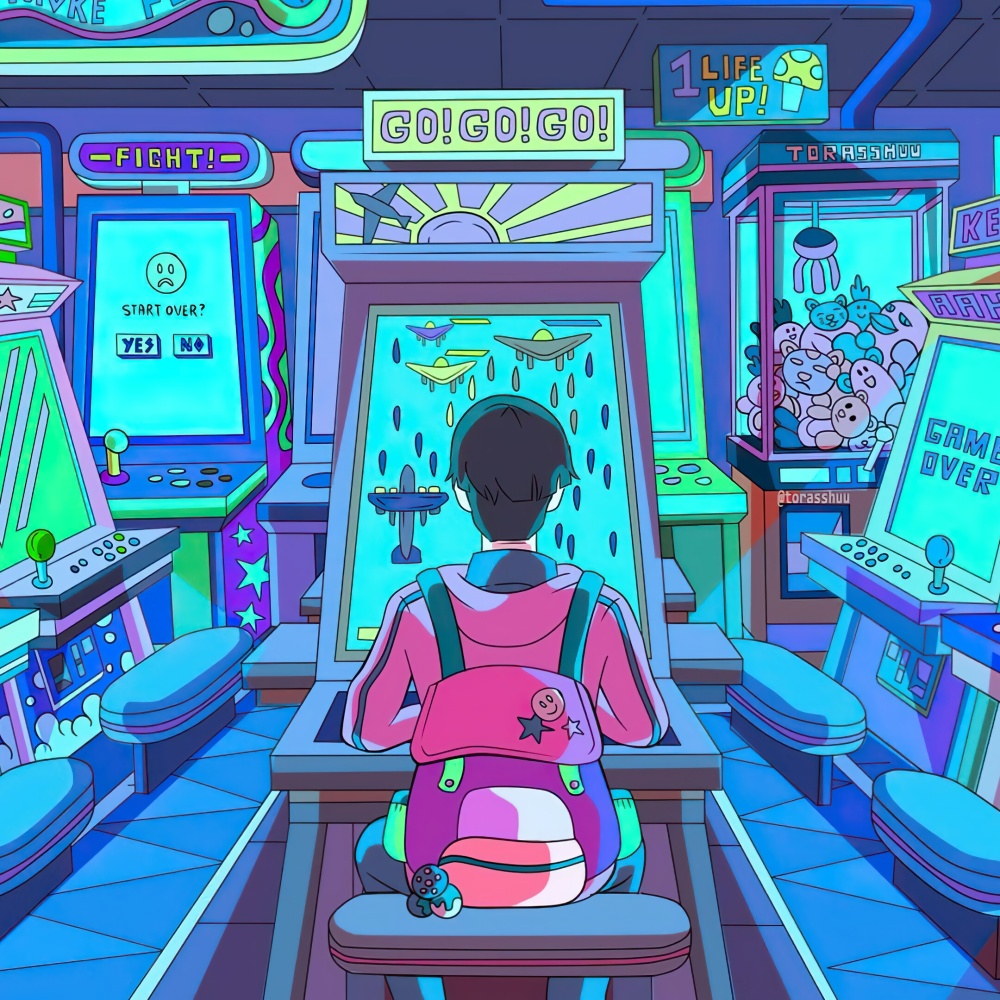 Atari, Pt. 2 (arcade)