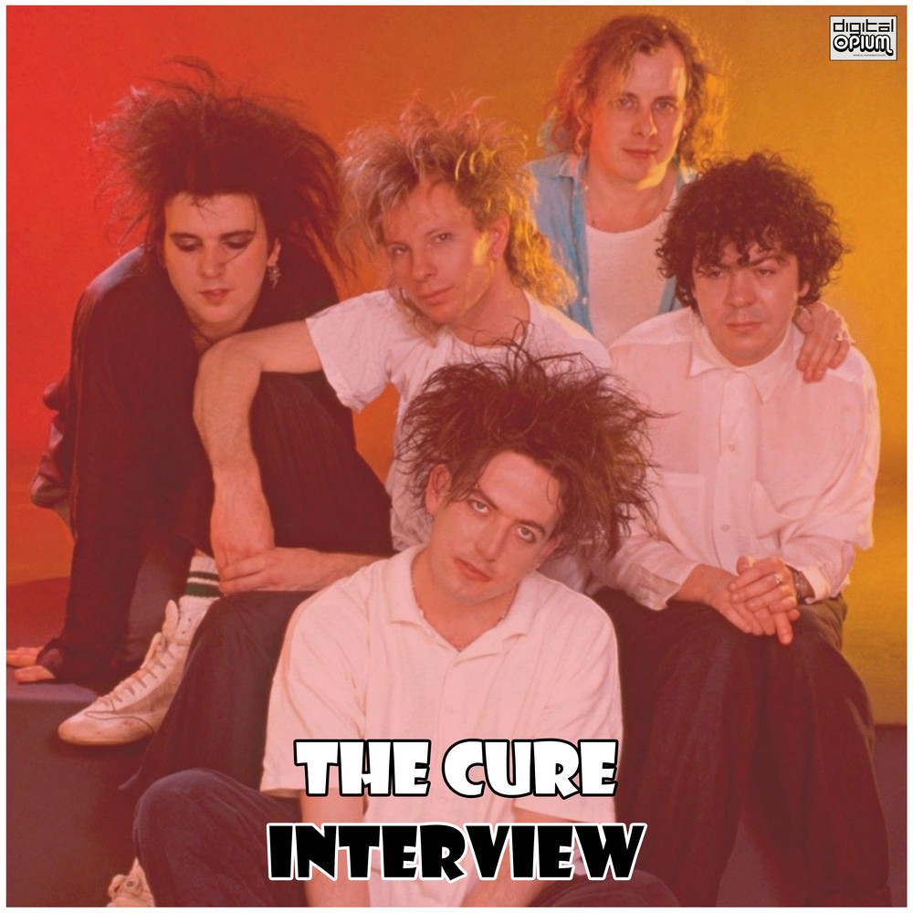 The Interview - Robert Smith