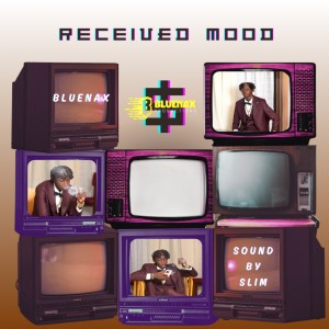 Bluenax的專輯Received Mood