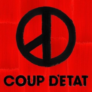 Album COUP D'ETAT from G-DRAGON