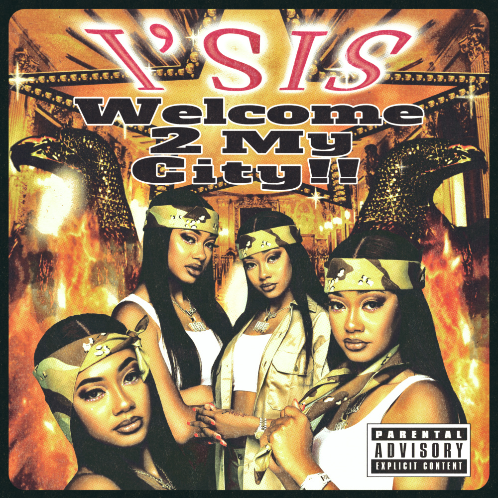 Welcome To My Section (Explicit)