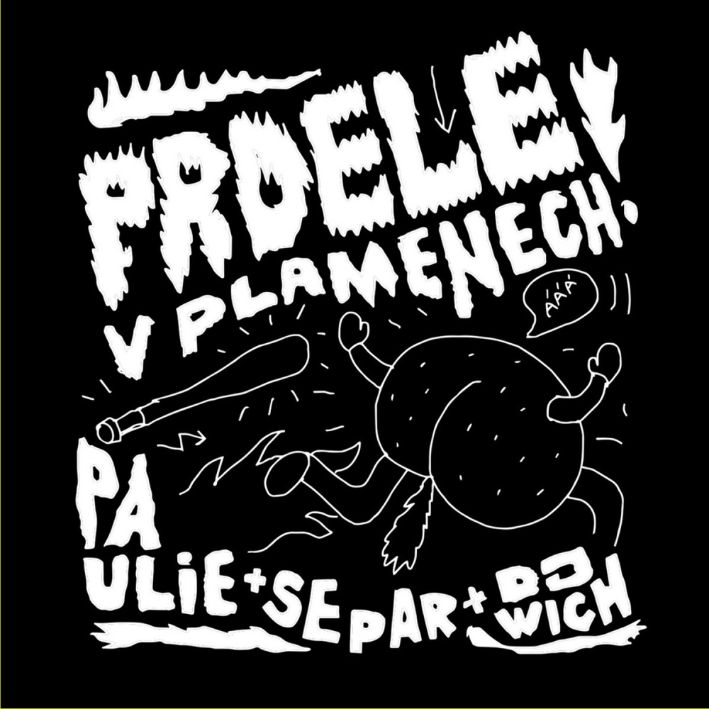 Prdele V Plamenech (feat. Separ) (Explicit)