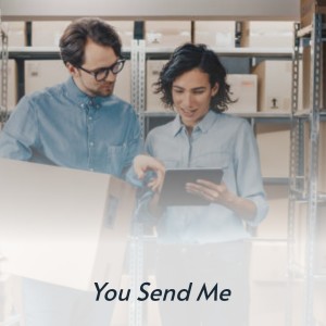 Listen to You Send Me song with lyrics from Sam & Dave