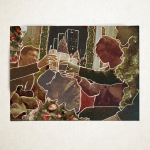 ดาวน์โหลดและฟังเพลง Christmas Eve พร้อมเนื้อเพลงจาก Rhys Lewis