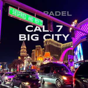 Album Cali 7 - Big City from Padel