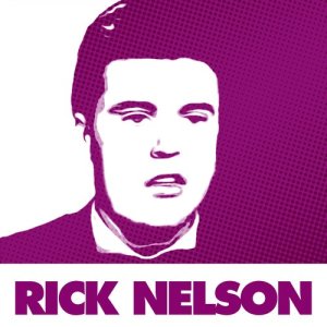 ดาวน์โหลดและฟังเพลง Lonesome Town พร้อมเนื้อเพลงจาก Rick Nelson