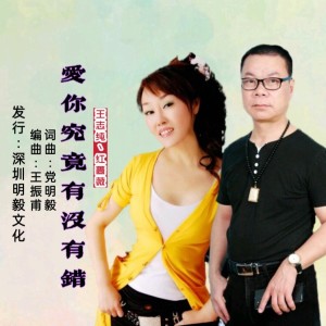 Listen to 爱你究竟有没有错（对唱版） (伴奏) song with lyrics from 王志纯