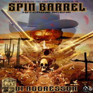 Bounty Killer的專輯Spin Barrel (Explicit)
