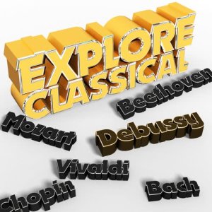 收聽Classical Originals的Suite Bergamasque: III. Clair de lune歌詞歌曲