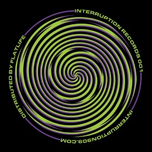 อัลบัม Interruption Records 001 ศิลปิน Ganez the Terrible