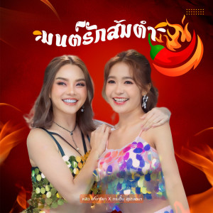 ดาวน์โหลดและฟังเพลง มนต์รักส้มตำ พร้อมเนื้อเพลงจาก หลิว อาจารียา พรหมพฤกษ์