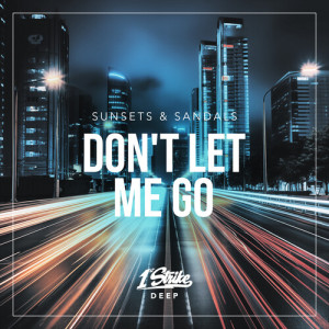 Album Don't Let Me Go from 