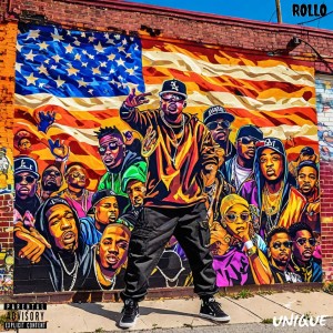 Listen to Superstar (Explicit) song with lyrics from Rollo