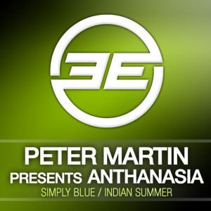 Peter Martin的專輯Simply Blue / Indian Summer
