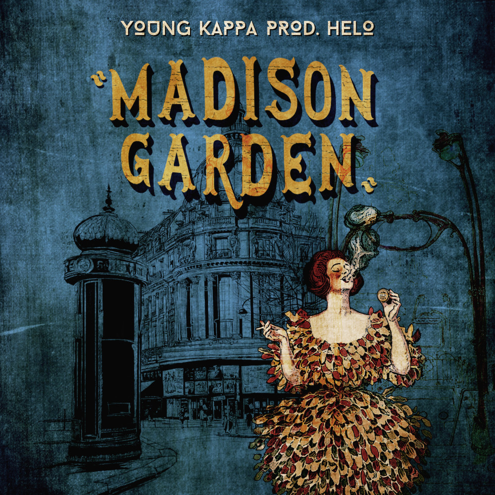 Madison Garden (Explicit)